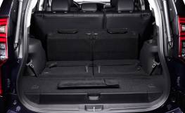 Mitsubishi Pajero Sport New