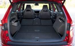 Skoda Kodiaq New