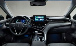 Toyota Camry нью