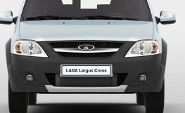 LADA Largus CROSS 7 мест (2020)