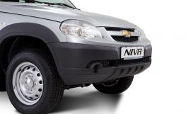 Chevrolet Niva 5-дв. внедорожник (4х4) 2020 года