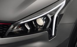 Kia Rio X