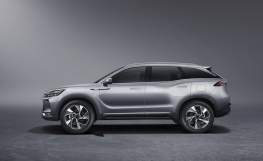 BAIC X7