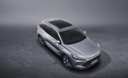 BAIC X7