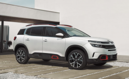 Citroen C5 Aircross