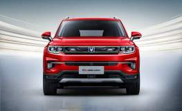 Changan CS35PLUS 2018