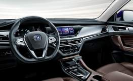 Changan CS35PLUS 2018