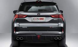 Changan CS75Plus 2024