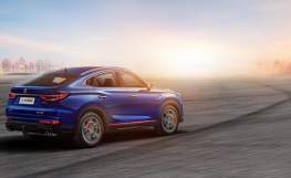 Changan CS85COUPE
