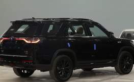 Changan CS95
