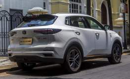 Changan UNI-S