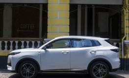 Changan UNI-S