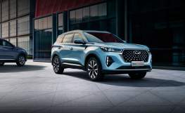 Chery Tiggo 7 Pro Max 2023