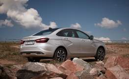 Lada Vesta NG
