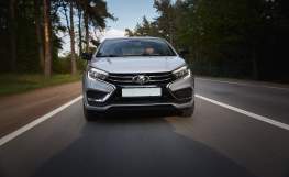 Lada Vesta NG