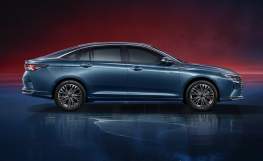 Dongfeng Shine Max