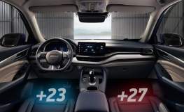 Haval F7 2023
