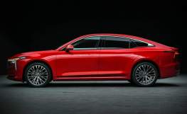 FAW Bestune B70