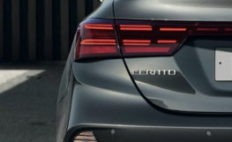 Kia Cerato New