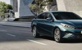 Kia Cerato New