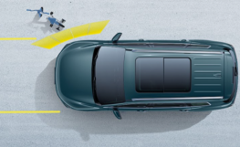 Geely Okavango