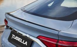 Geely Tugella