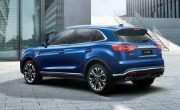 Hongqi HS5
