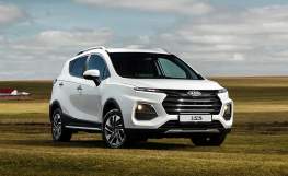 JAC JS3