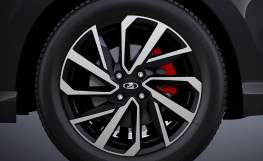 Lada Granta Sport Лифтбек