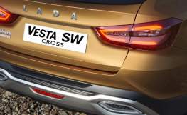 Lada Vesta SW Cross NG