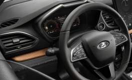 Lada Vesta SW Cross NG