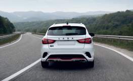 Lada Vesta SW NG Sportline