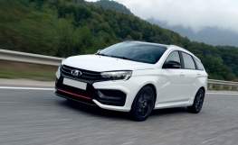 Lada Vesta SW NG Sportline