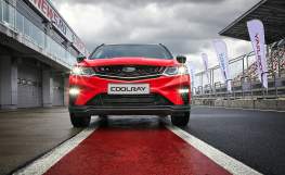 Geely Coolray 2019