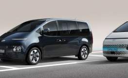 Hyundai Staria