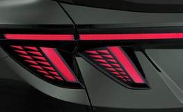 Hyundai Tucson new