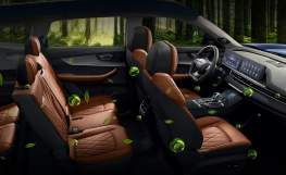 Chery Tiggo 8 Pro Max 2022