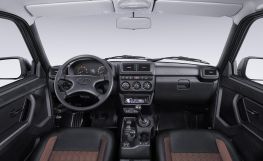 Lada Niva Legend 3 дв.
