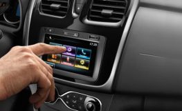 Renault Sandero Stepway новый