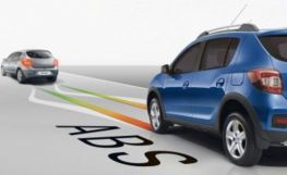 Renault Sandero Stepway новый