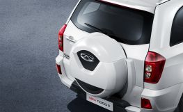 CHERY TIGGO 3