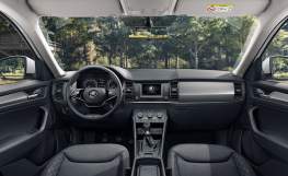 Skoda Kodiaq New