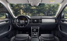 Skoda Kodiaq New