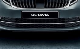 Skoda Octavia 2019
