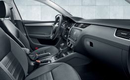 Skoda Octavia 2019