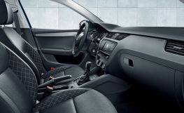 Skoda Octavia 2019