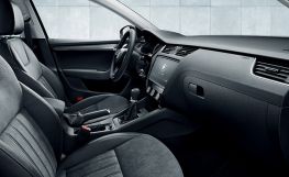 Skoda Octavia 2019