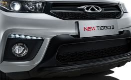 CHERY TIGGO 3