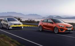 Kia Ceed SW