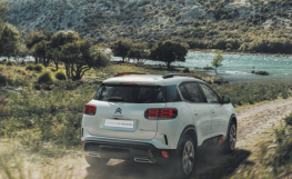 Citroen C5 Aircross
